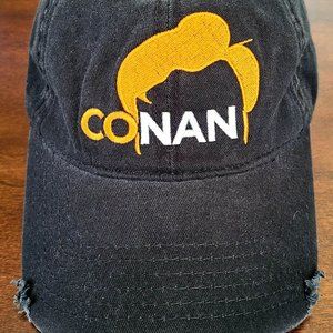 Otto Collection "Team Co Co" from the Conan Obrien Show Velcro adjustable hat